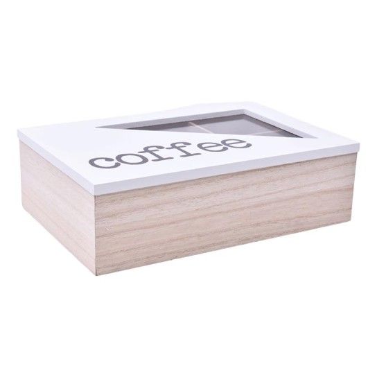 CAIXA COFFEE 6 ESP 1433-015A-01 CX48 CAIXA COFFEE 6 ESP 1433-015A-01 CX48
