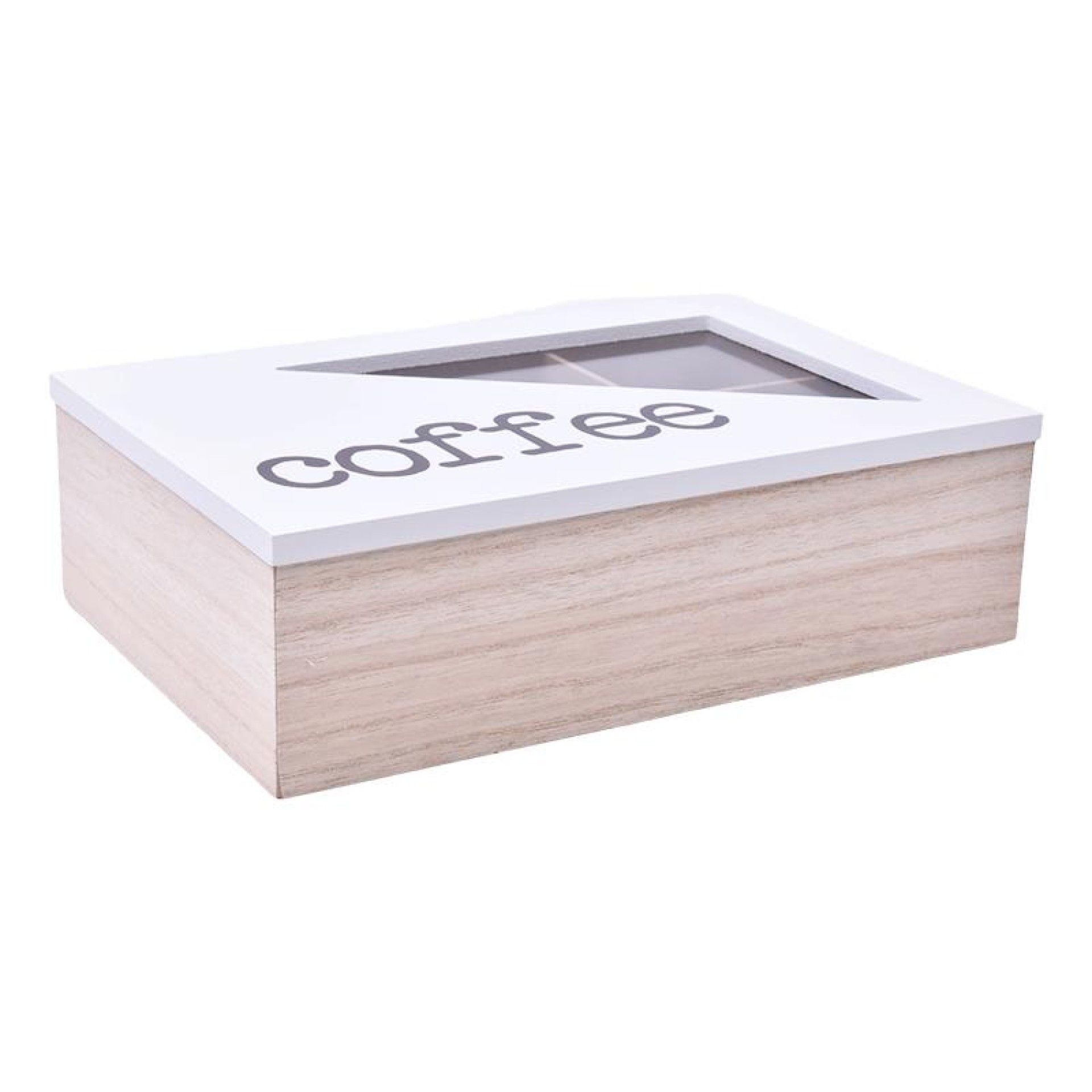 CAIXA COFFEE 6 ESP 1433-015A-01 CX48 CAIXA COFFEE 6 ESP 1433-015A-01 CX48