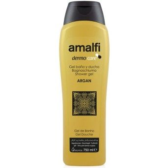 GEL BANHO ARGAN 750ML