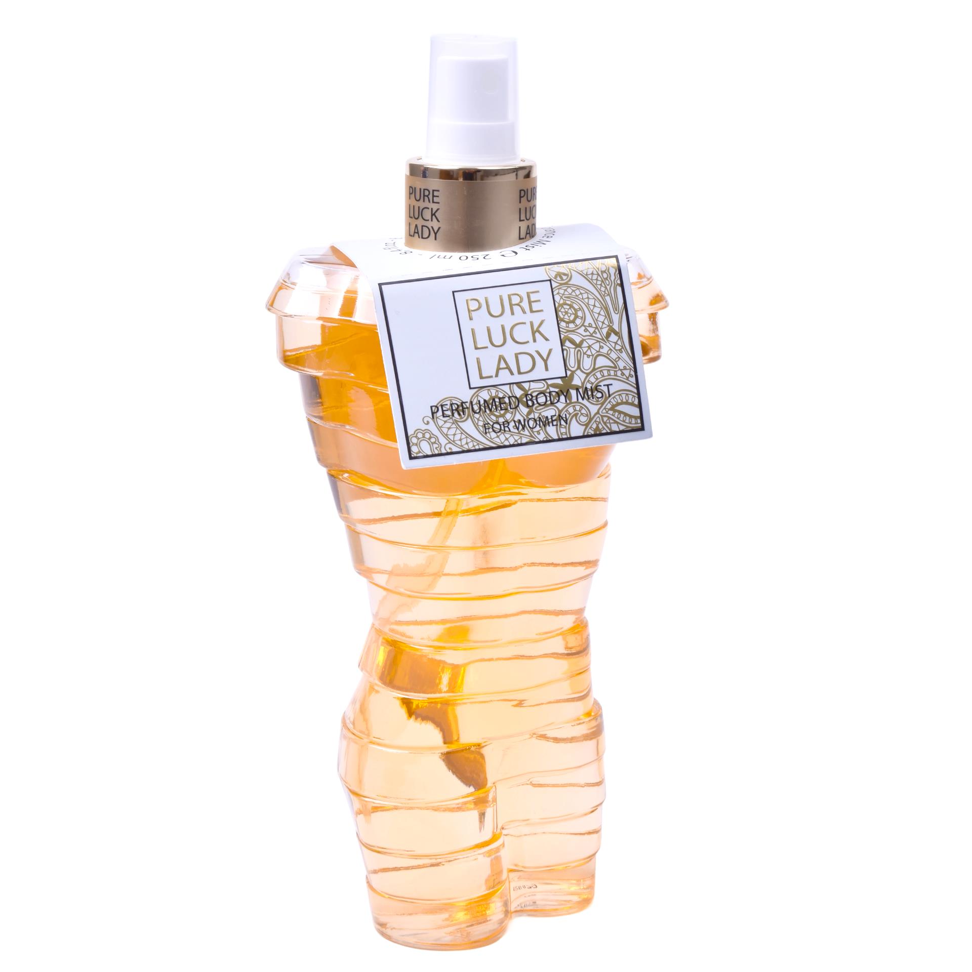 BODY MIST PURE LUCK LADY 250ML BODY MIST PURE LUCK LADY 250ML