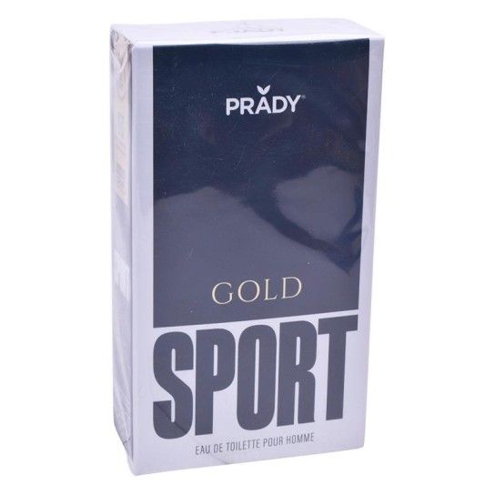 EAU DE TOILETTE GOLD SPORT HOM 100ML EAU DE TOILETTE GOLD SPORT HOM 100ML