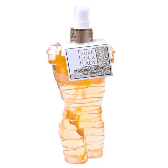 BODY MIST PURE LUCK LADY 250ML