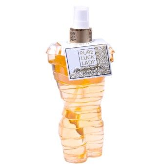BODY MIST PURE LUCK LADY 250ML