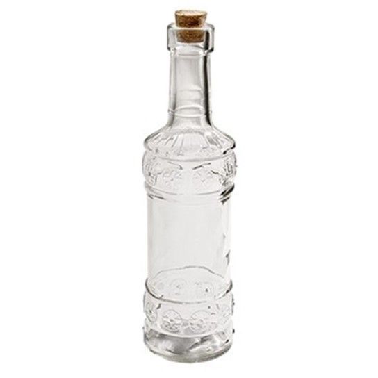 GARRAFA VIDRO RED. ROSITA 500ML