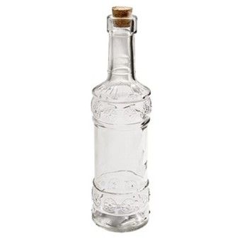 GARRAFA VIDRO RED. ROSITA 500ML