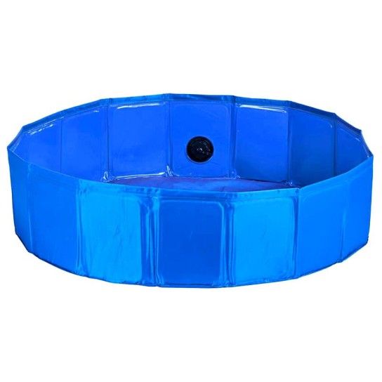 PISCINA P/ CAES 80X20CM 11414 PISCINA P/ CAES 80X20CM 11414