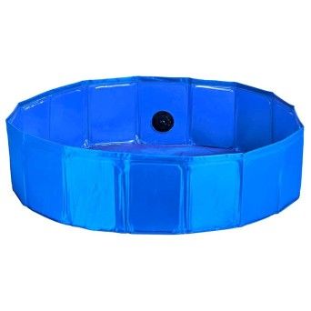 PISCINA P/ CAES 80X20CM 11414