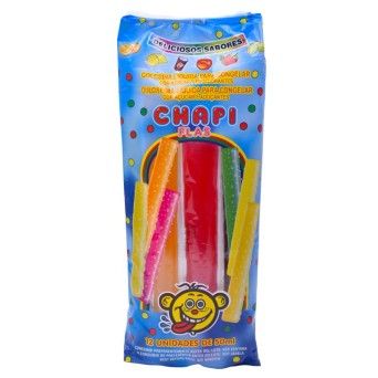 CHAPI-FLAS BOLSA 12UNI