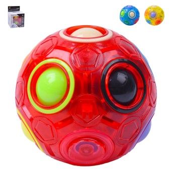 BOLA MAG C/ROLAMENT 7CM 2995-003 CX288