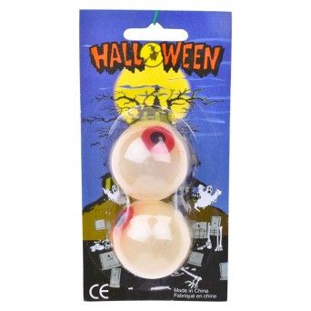 OLHOS HALLOWEEN