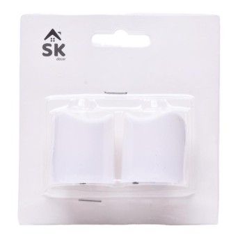 VELA BRANCO 2 UNDS 2402-300S-02D CX360