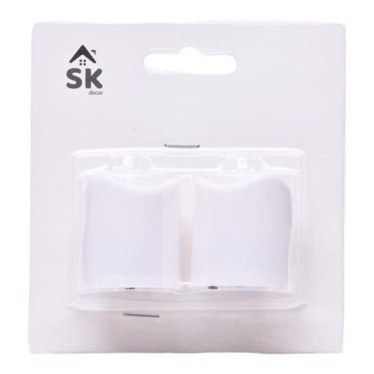 VELA BRANCO 2 UNDS 2402-300S-02D CX360