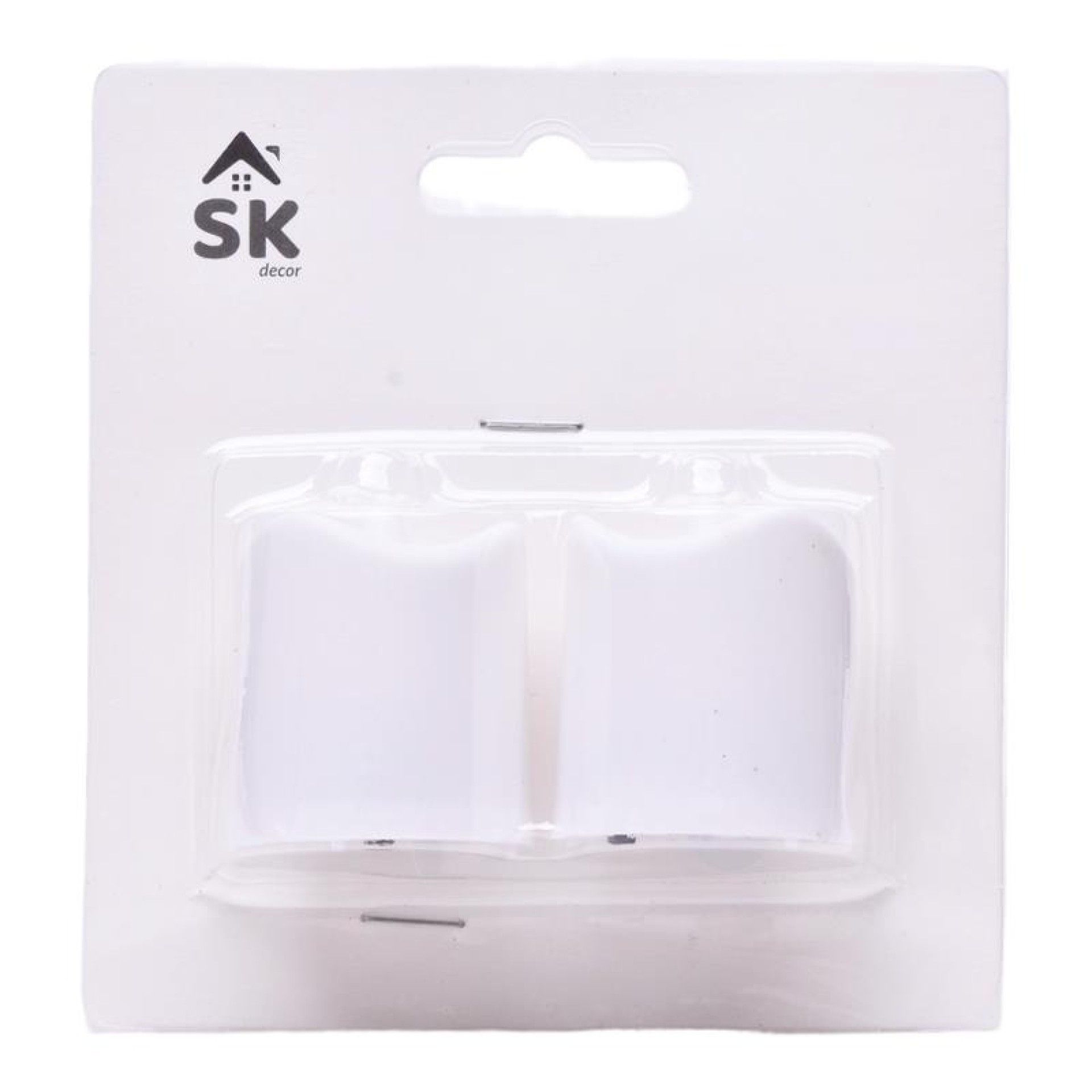 VELA BRANCO 2 UNDS 2402-300S-02D CX360 VELA BRANCO 2 UNDS 2402-300S-02D CX360