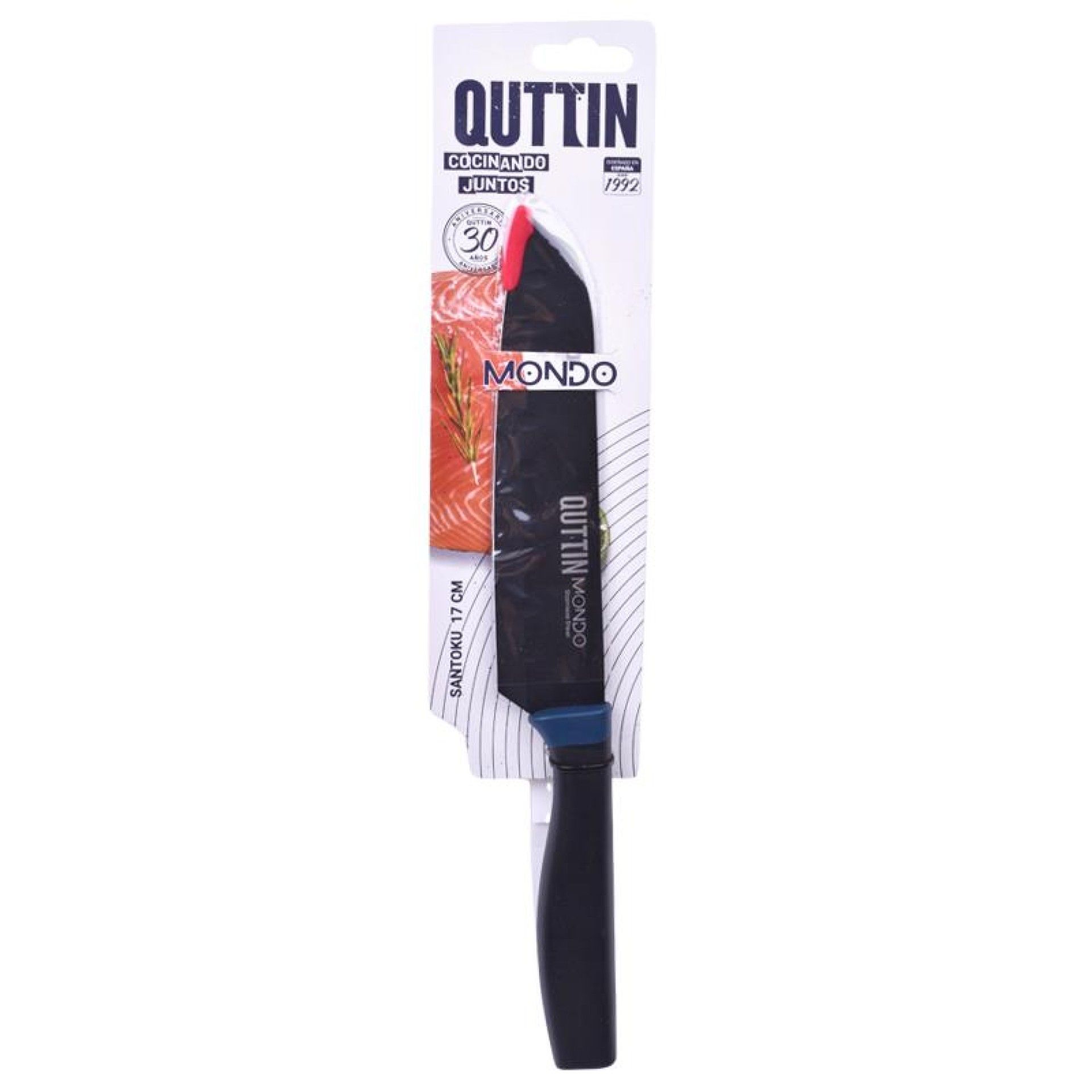 FACA CHEF MONDO QUTTIN 17CM FACA CHEF MONDO QUTTIN 17CM