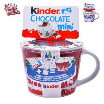 CANECA KINDER CHOCO MINI T17