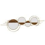 ESPELHO 120X34X6CM 1774-543 CX1 ESPELHO 120X34X6CM 1774-543 CX1