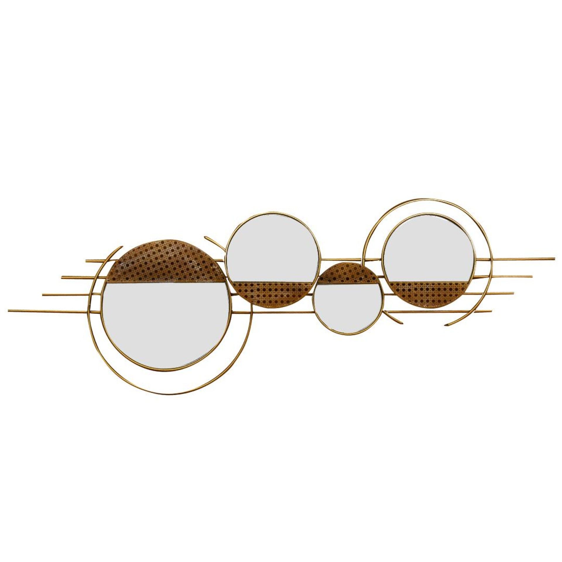 ESPELHO 120X34X6CM 1774-543 CX1 ESPELHO 120X34X6CM 1774-543 CX1