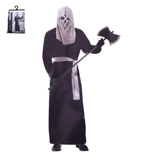 FATO HALLOWEEN ADULTO 1624-701 CX60