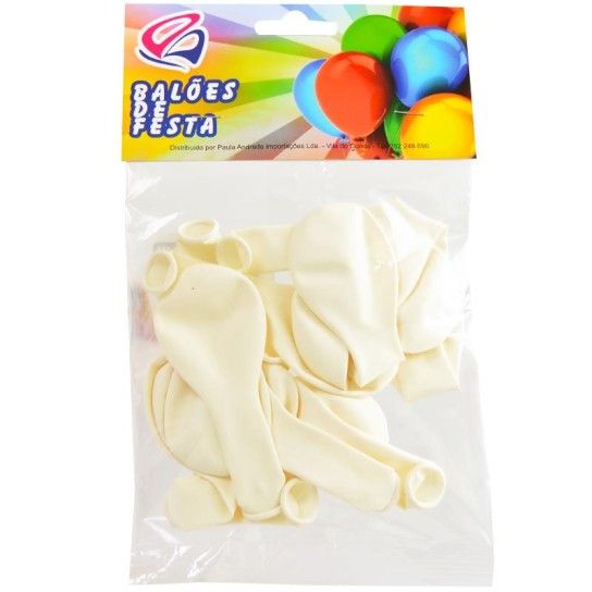 BALOES BRANCO 12UNI 190-PA101