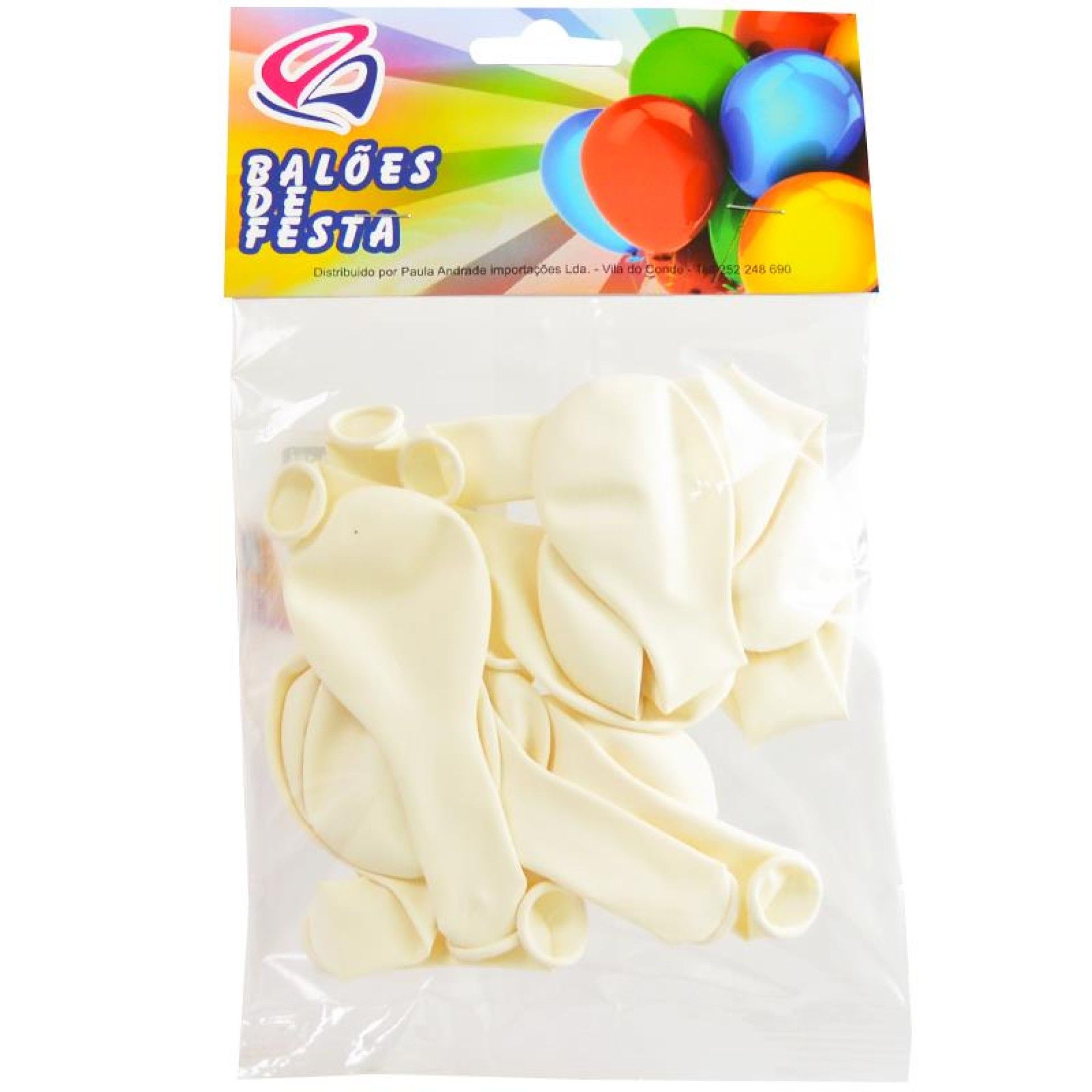 BALOES BRANCO 12UNI 190-PA101 BALOES BRANCO 12UNI 190-PA101