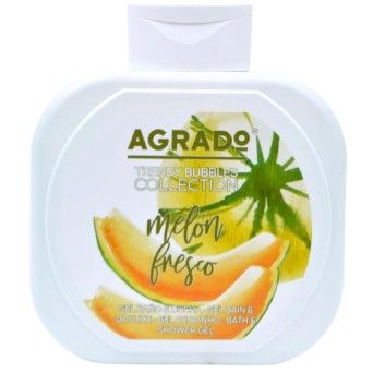 GEL BANHO AGRADO 750ML TRENDY MELAO