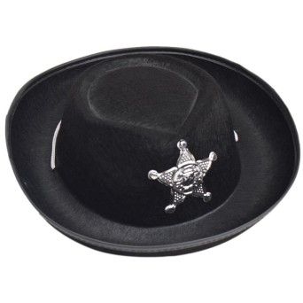 CARNAVAL CHAPEU XERIFE REF. 99923