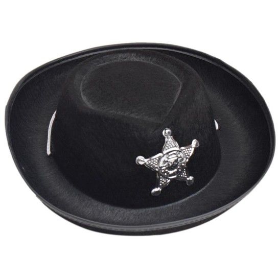 CARNAVAL CHAPEU XERIFE REF. 99923
