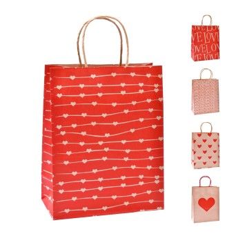 SACO KRAFT 21X15X8CM 608-501 CX600