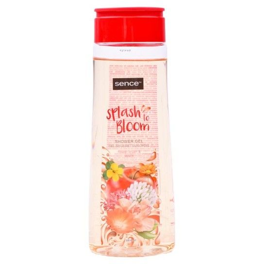 GEL BANHO SENSE FL. E MAA 300ML