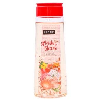 GEL BANHO SENSE FL. E MAA 300ML