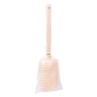 ESPONJA BANHO 40X9X4,5 2627-002 CX120