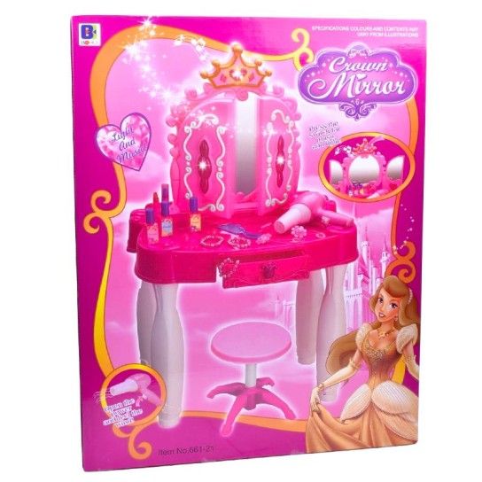 MESA CONJ.BELEZA 661-21 FJ03002