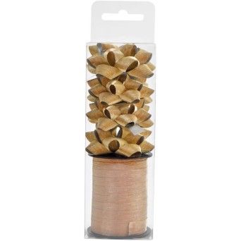BOBINE FITA PRT 10MX1CM OURO 2304-000-B
