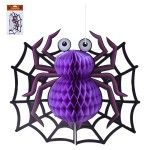 ARANHA HALLOWEEN 23X25 1624-304 CX360