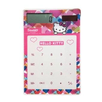 CALCULADORA HELLO KITTY AS6932
