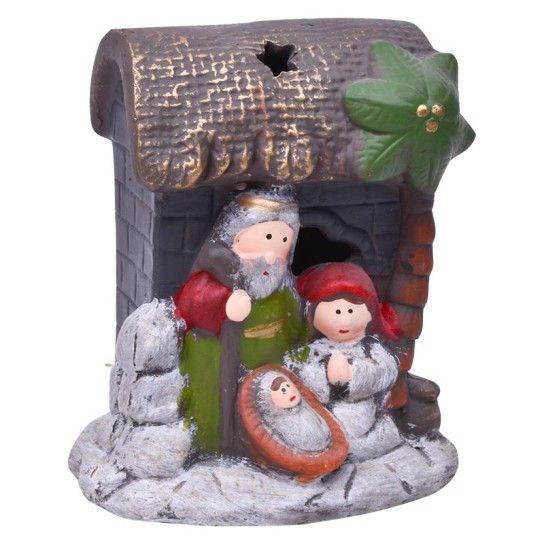 DEC. NATAL PRESEPIO 2581-509 CX48