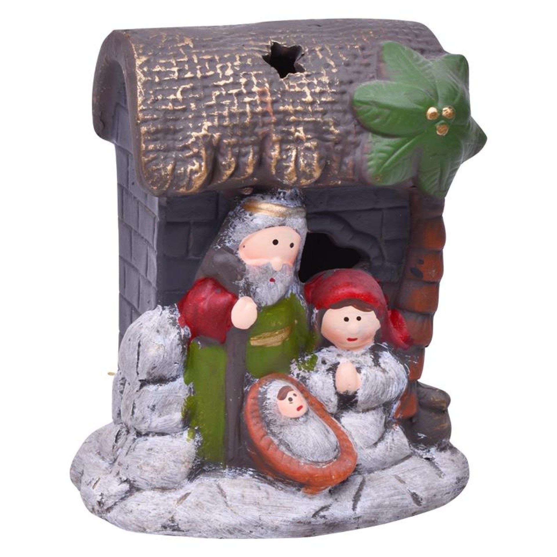 DEC. NATAL PRESEPIO 2581-509 CX48 DEC. NATAL PRESEPIO 2581-509 CX48