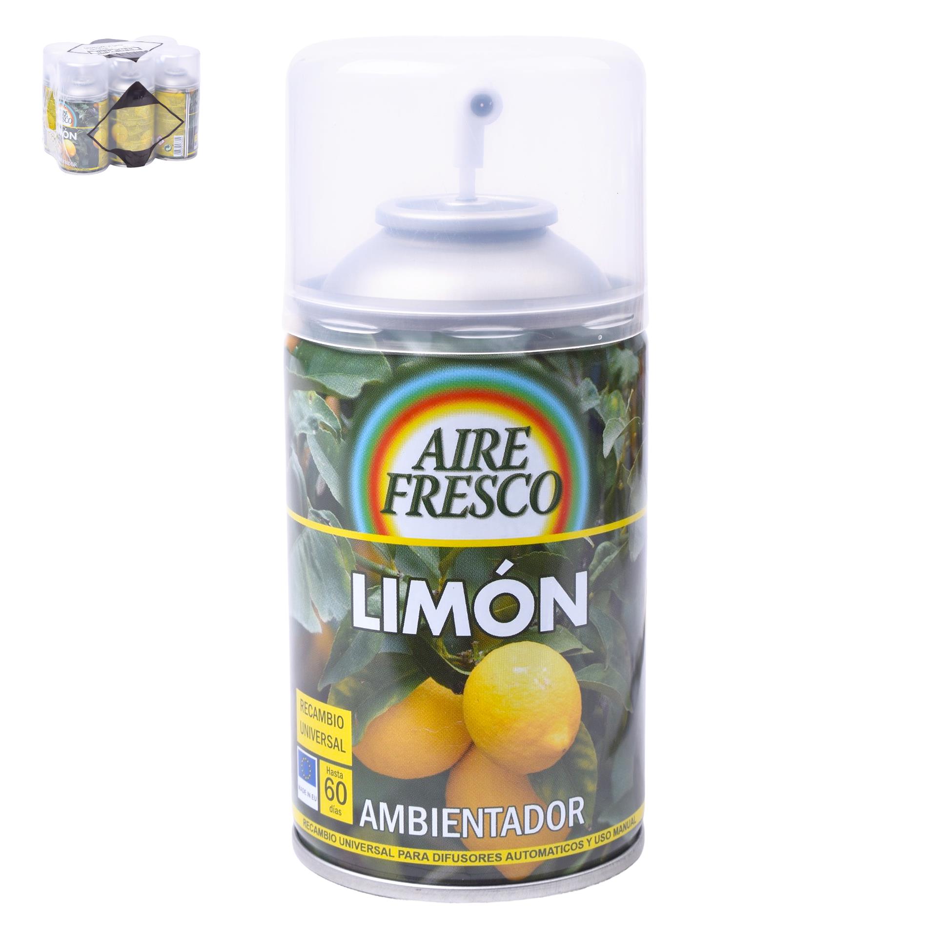 AMB. RECARGA XIOMARA LIMAO 250ML AMB. RECARGA XIOMARA LIMAO 250ML