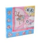 GUARDANAPOS PET SHOP 16UNI CX36 GUARDANAPOS PET SHOP 16UNI CX36