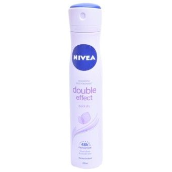 NIVEA DEO SPRAY DOUBLE EFFECT 200ML