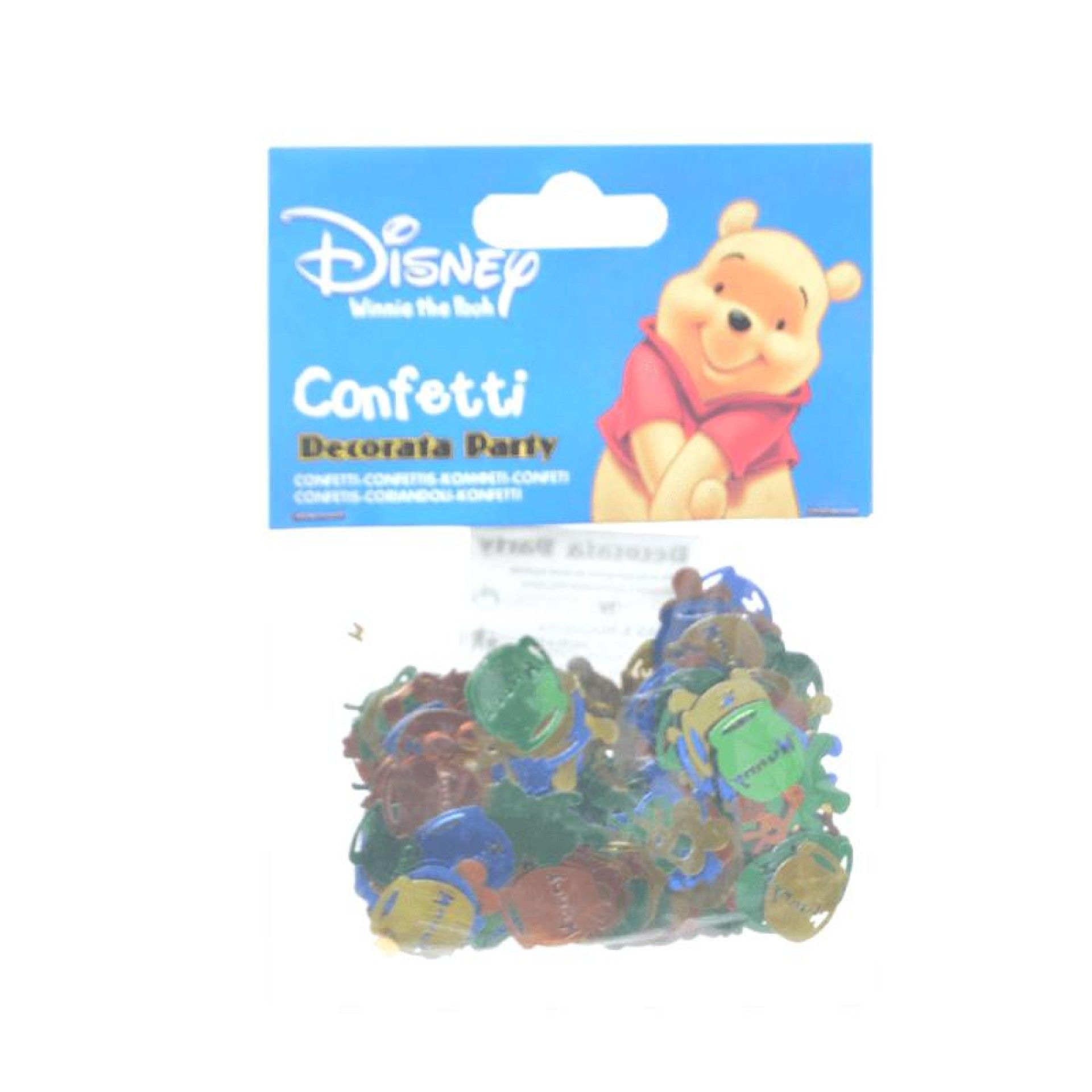 CONFETTIS WINNIE THE POOH CONFETTIS WINNIE THE POOH