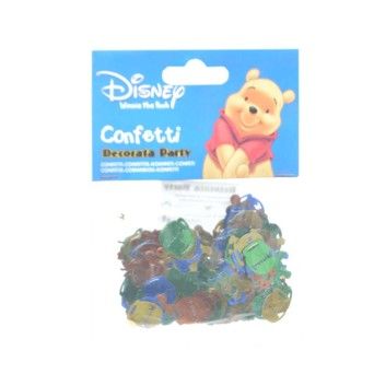 CONFETTIS WINNIE THE POOH