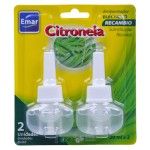 AMBIENTADOR CITRONELA 2X20GR 11815 AMBIENTADOR CITRONELA 2X20GR 11815