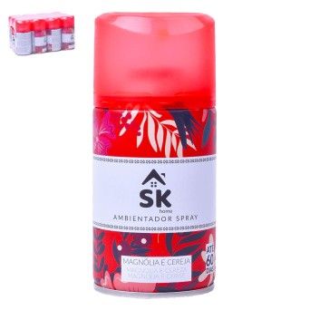 AMBIENTADOR SPRAY M.CEREJA250ML