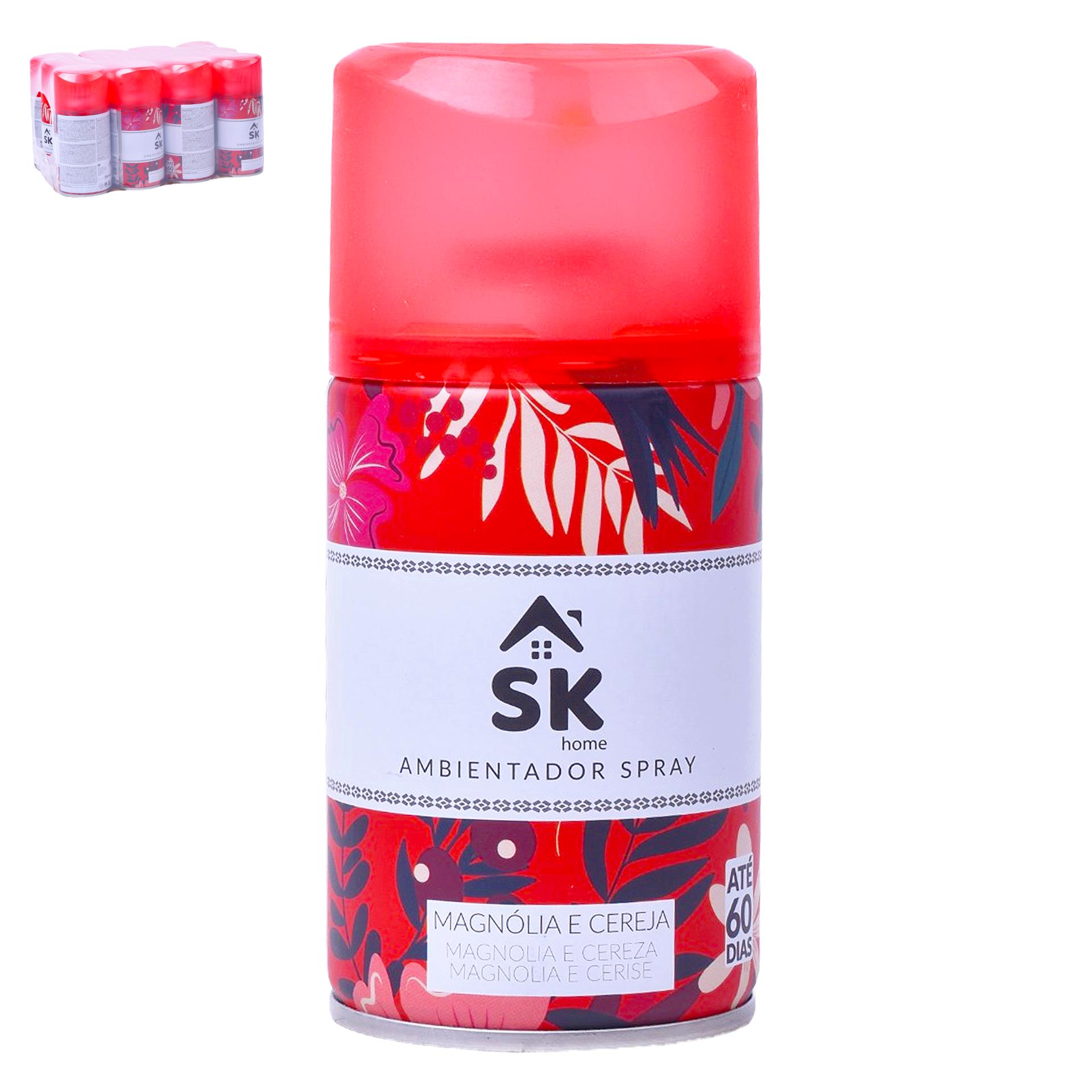 AMBIENTADOR SPRAY M.CEREJA250ML AMBIENTADOR SPRAY M.CEREJA250ML