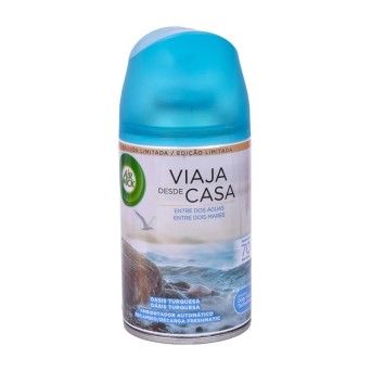 AIR WICK SPRAY ENTRE DOIS MARES 250ML