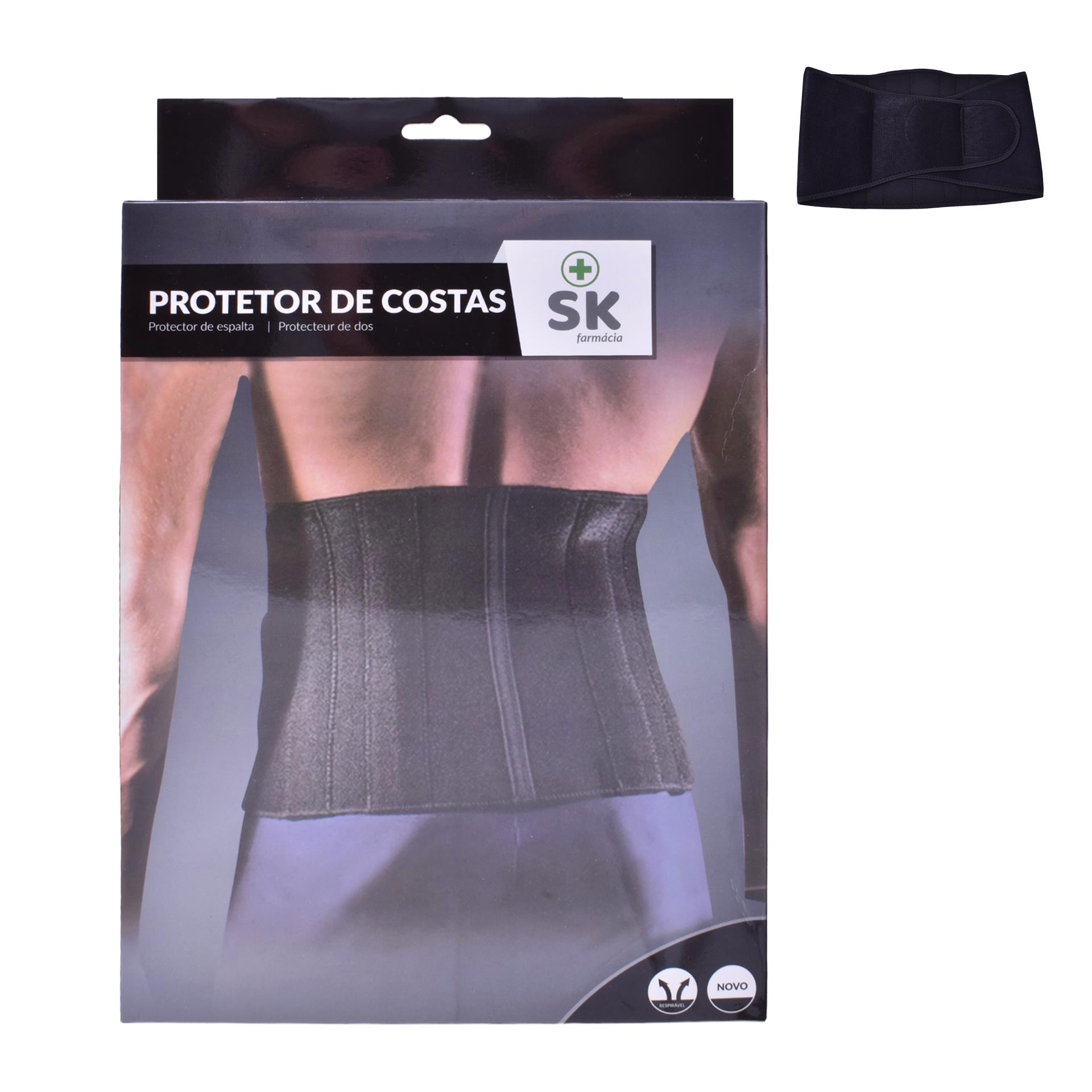 PROTET. CINTURA/COSTAS 1570-027 CX60