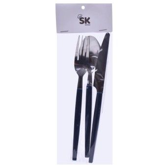 TALHERES SET3 202-986C CX300