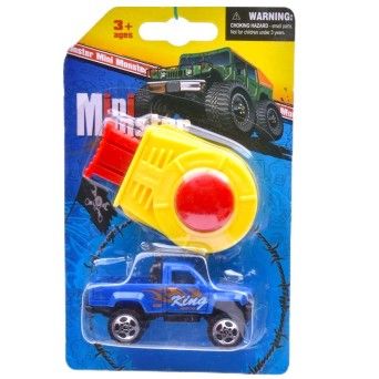 CARRO BLISTER BRINQ. CP129842
