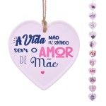 PLACA C/CORDA DIAMAE 15X15 1947-801-M